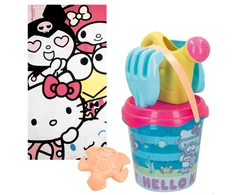 Sanrio Hello Kitty beach set
