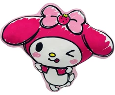 Sanrio Hello Kitty My Melody 3D cushion