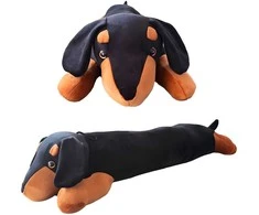 Sausage dogplush toy 60cm