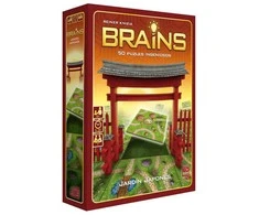 Sd Games BRAINS the Japanese garden board game