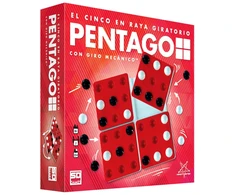 Sd Games Pentago board game