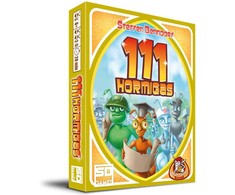 Sd Games Spanish 111 Hormmigas board game