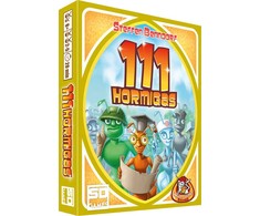 Sd Games Spanish 111 Hormmigas board game