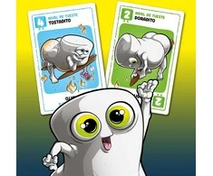 Sd Games Spanish Arschmallows card game