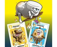 Sd Games Spanish Arschmallows card game