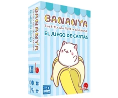 Sd Games Spanish Bananya card game