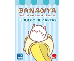 Sd Games Spanish Bananya card game