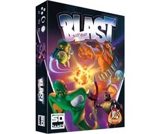 Sd Games Spanish Blast card game