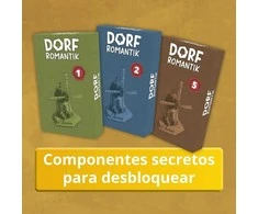 Sd Games Spanish Dorfromantik board game