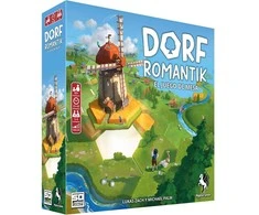 Sd Games Spanish Dorfromantik board game
