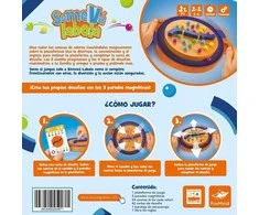Sd Games Spanish emeva Labola board game
