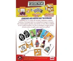 Sd Games Spanish Kikiriki board game