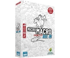 Sd Games Spanish Micro Macro All In game
