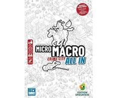 Sd Games Spanish Micro Macro All In game