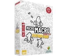 Sd Games Spanish Micro Macro Showdown game