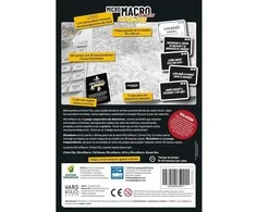 Sd Games Spanish Micro Macro Showdown game