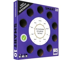 Sd Games Spanish Smart 10 Game Expansion Entertainment