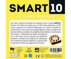 Sd Games Spanish Smart 10 Game Expansion Videogames