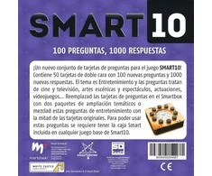 Sd Games Spanish Smart 10 Game Expansion Entertainment