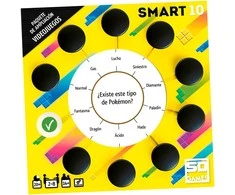 Sd Games Spanish Smart 10 Game Expansion Videogames