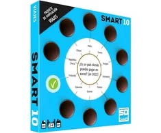 Sd Games Spanish Smart 10 Game Expansion Travel