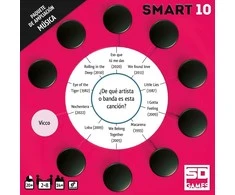 Sd Games Spanish Smart 10 Music expansion