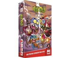 Sd Games Spanish Vudu Comics vs Manga expansion