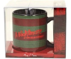 Sd Toys A Nightmare on Elm Streed Freddy mug