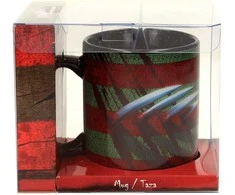 Sd Toys A Nightmare on Elm Streed Freddy mug