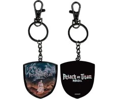 Sd Toys Attack On Titan Colosal keychain