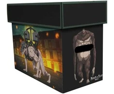 Sd Toys Attack on Titan storage box