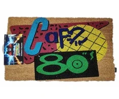 Sd Toys Back to the Future 80S Coffee doormat