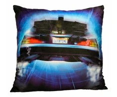 Sd Toys Back to the Future Delorean cushion