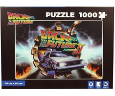 Dėlionė Sd Toys Back to the Future II puzzle 1000pcs