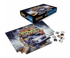 Dėlionė Sd Toys Back to the Future II puzzle 1000pcs