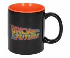 Sd Toys Back to the Future logo mug