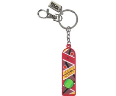 Sd Toys Back to the Future Marty Hoverboard keychain