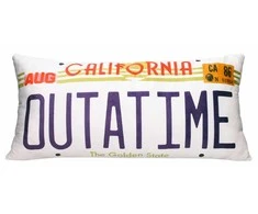 Sd Toys Back to the Future Out at Time enrollment cushion