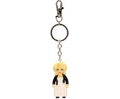 Sd Toys Chucky Tiffany Keychain 6cm