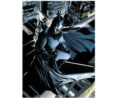 Plakatas Sd Toys DC Comics Batman glass poster