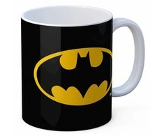 Sd Toys DC Comics Batman logo mug