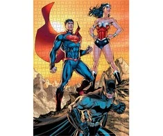 Dėlionė Sd Toys DC Comics Justice League puzzle 1000pcs