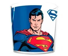 Sd Toys DC Comics Superman glass