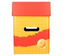 Sd Toys Dragon Ball characters box comics