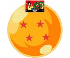 Sd Toys Dragon Ball doormat