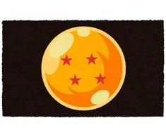 Sd Toys Dragon Ball doormat