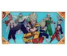 Plakatas Sd Toys Dragon Ball heros glass poster