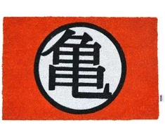 Sd Toys Dragon Ball Kanji Kame doormat
