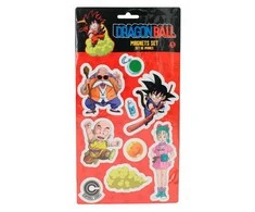 Sd Toys Dragon Ball magnets set