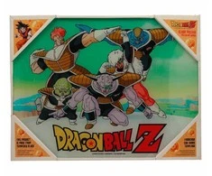 Sd Toys Dragon Ball Special Forces glass poster